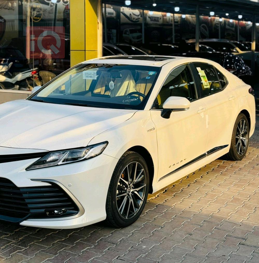 تويوتا كامري